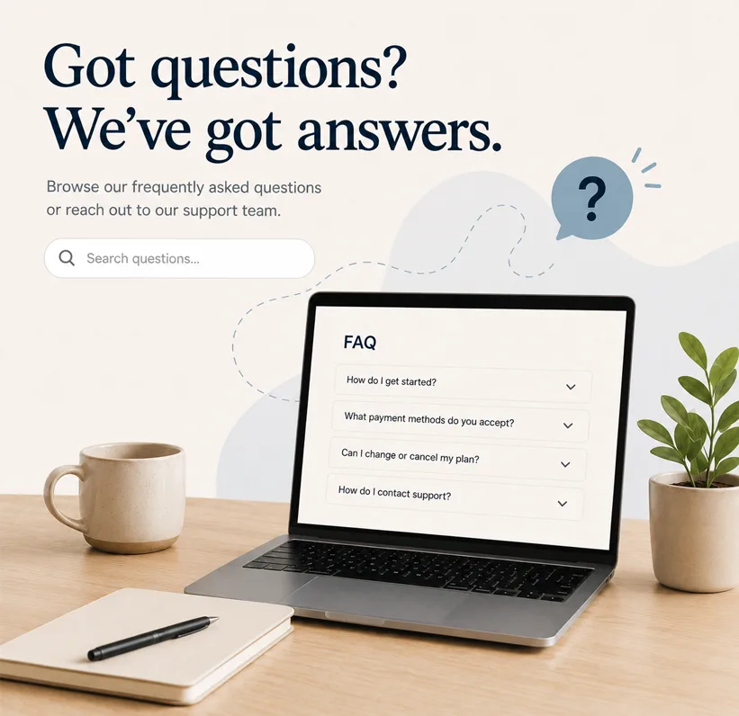 FAQ Image